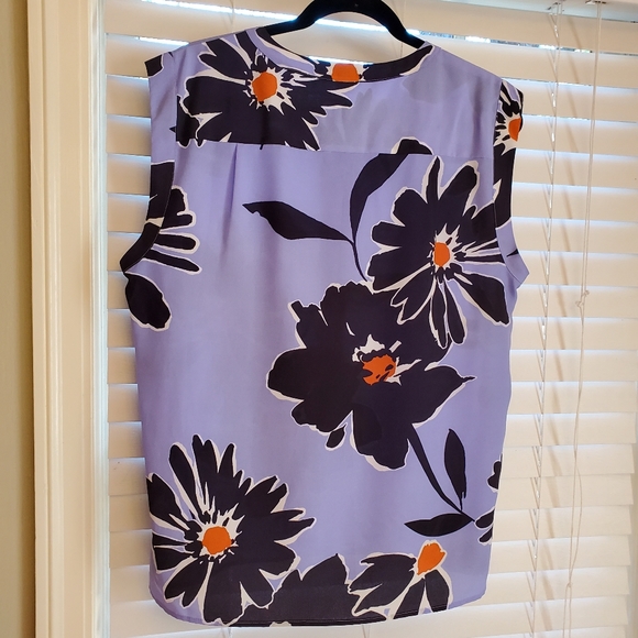 J. Crew Factory Sleeveless Top - Picture 2 of 3